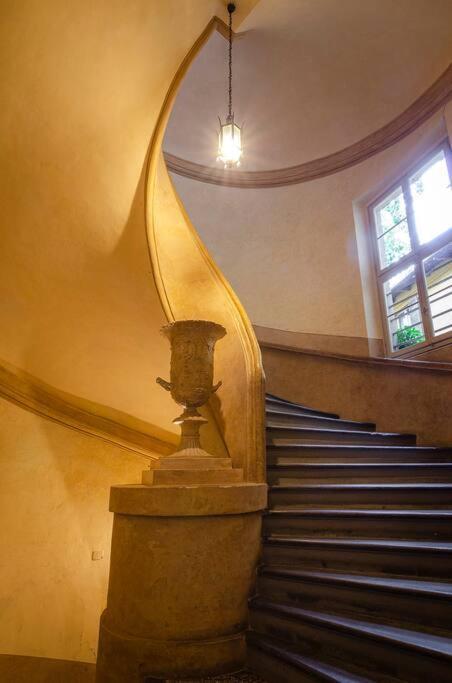 Casa Aldrovandi: Elegante E In Centro Storico โบโลญญา ภายนอก รูปภาพ